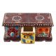 Spice Box-1442 Masala Rack Container Gift Item